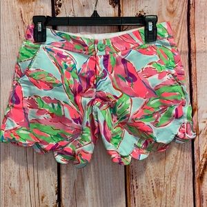 Lilly Shorts